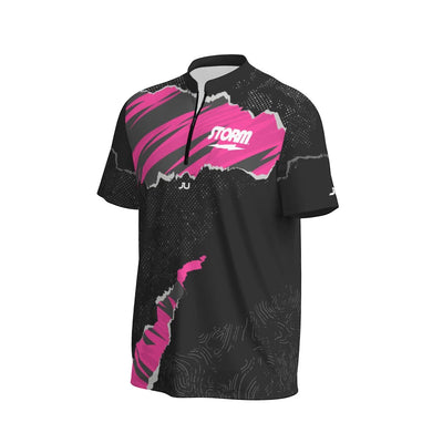 STORM Static Men's Sport Collar Jersey