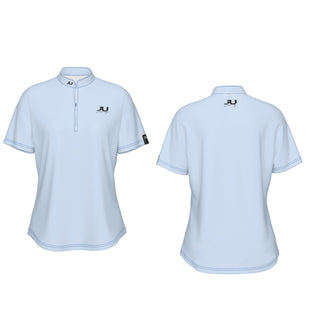 HORIZON | Monochrome Women's Sport Collar Jersey
