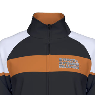 Sticks & Stones Men's Track Jacket