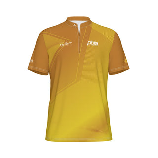 PBIA D2 Men's Jersey With Sponsor Logos