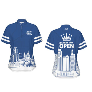 Kansas City Open UP USA Women's Jersey