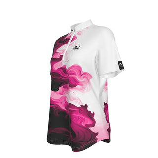 Pink Dagger Watercolor Women's Jersey