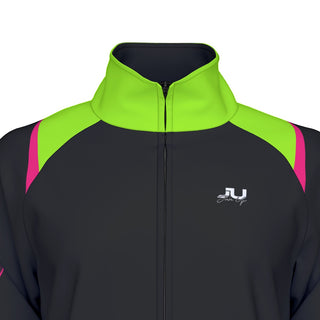 Men's Retro Track Jacket