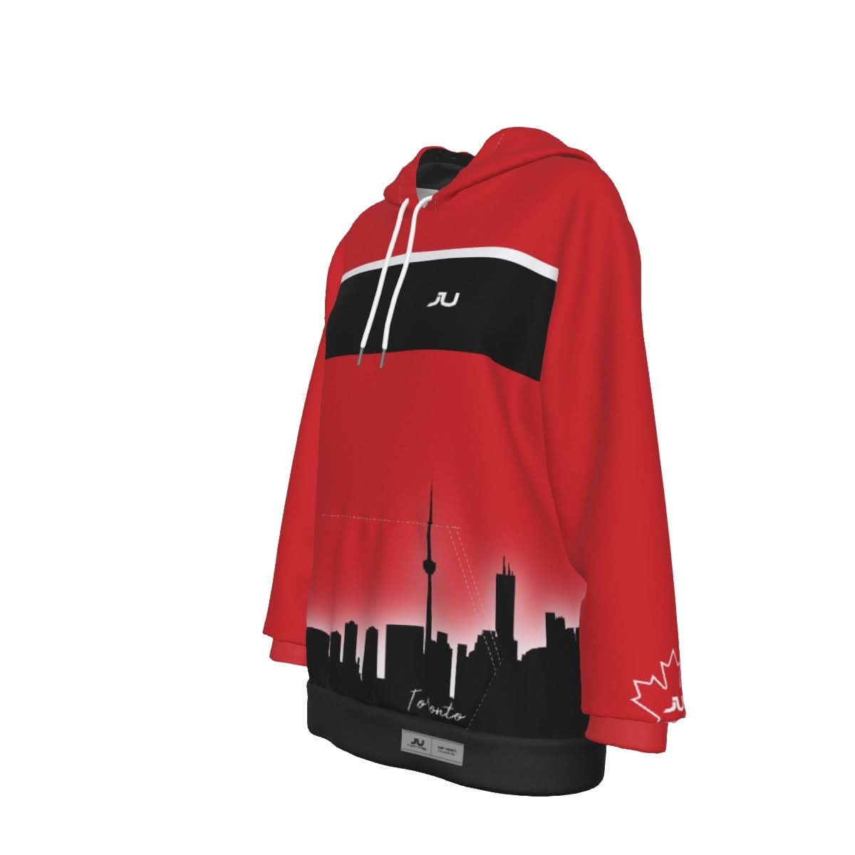 Metro Toronto Women's Hoodie