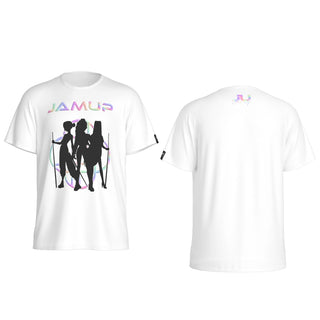 Jam Up K-Pop Unisex Crew Neck Tee CloudSoft