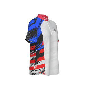 Hsunami Flag Women's Jersey