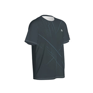Carbon Blue Men's T-Shirt