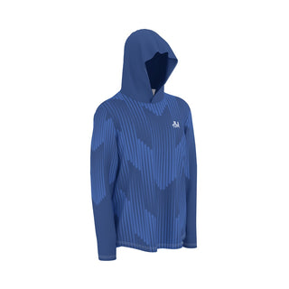 Marlin Hooded Sun Shirt