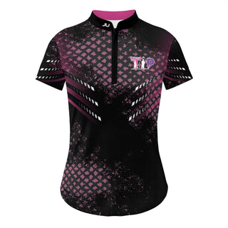 TAP Pink Black Women's Jersey 4