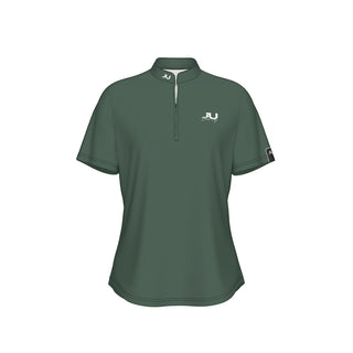 HORIZON | Monochrome Women's Sport Collar Jersey