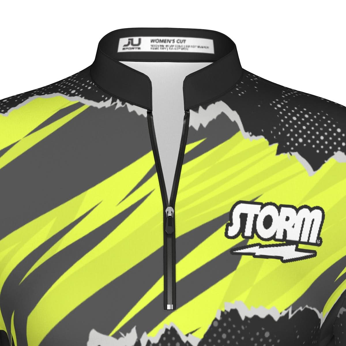 STORM Static Women's Sport Collar Jersey
