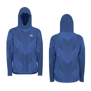 Marlin Hooded Sun Shirt