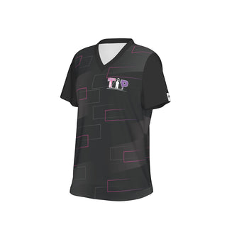 Blocks Women's Tech Tee