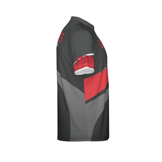 Legends Men's Sport Collar Jersey