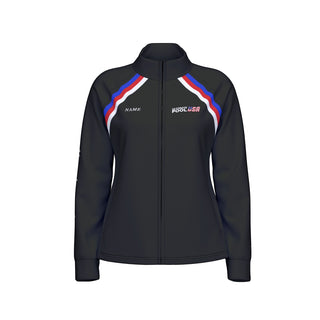 UP USA Stripe Women's Track Jacket
