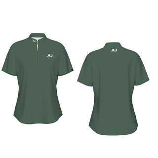 HORIZON | Monochrome Women's Sport Collar Jersey