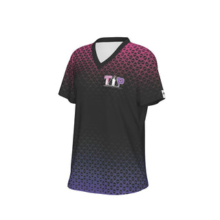 Geo fade 2 Women's Tech Tee