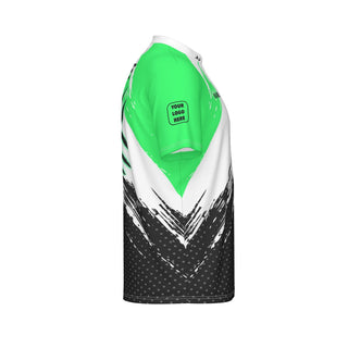 Wolverine Splash Men's Sport Collar