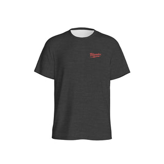 Norris Milwaukee black Men's Flex Crew