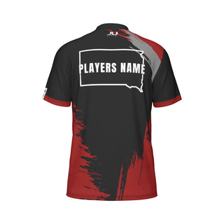 South Dakoda Reflex Men's Jersey
