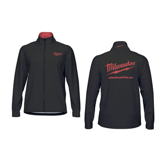 Norris Milwaukee Black Men's Track Jacket