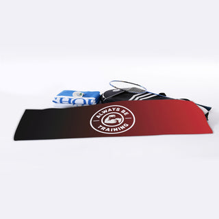 Joey Gray ABT Circle Towel