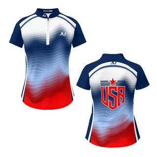 Limited Edition Team USA Women's Sport Collar 2