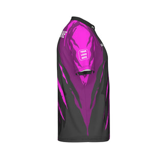 Wolverine Slash Men's Sport Collar