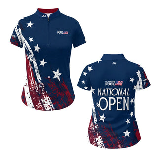 UP USA National Open 2026 Women's Sport