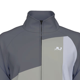 Men's GeoBlock Track Jacket