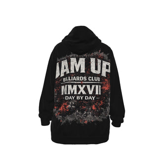 Jam Up Billiards Club Hoodie