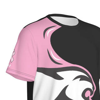 Breast Cancer Awareness Predator Strike Men's Tee