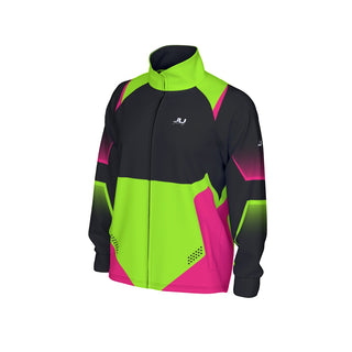 Men's Retro Track Jacket