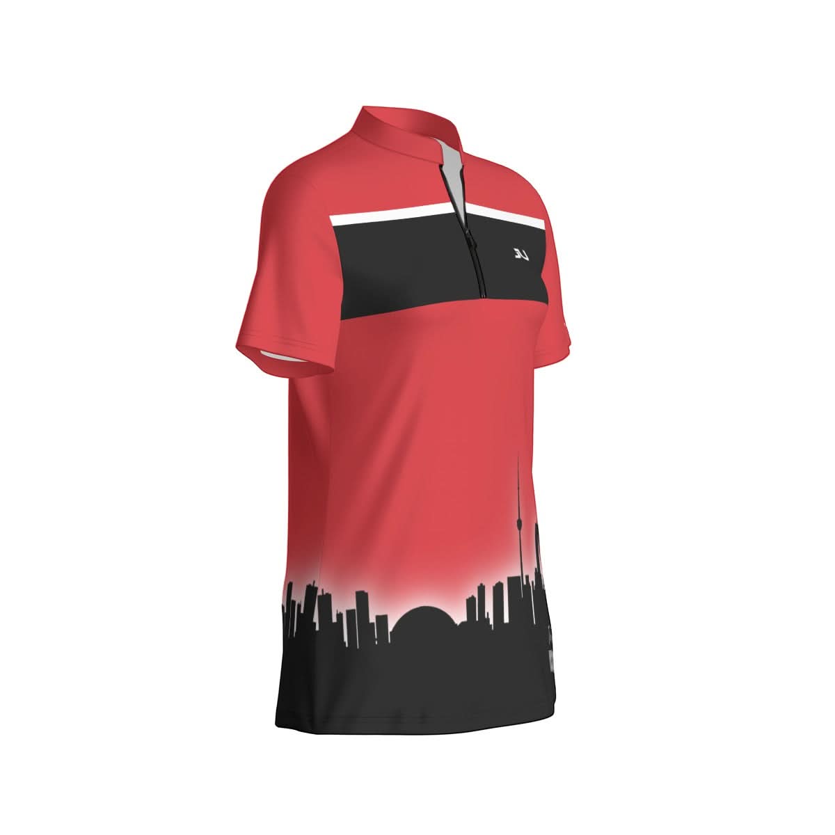 Metro Toronto Women's Sport Collar Jersey