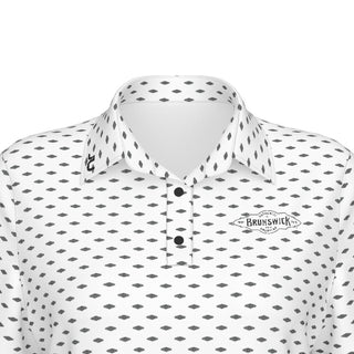 Brunswick Pattern Heritage Women's Polo