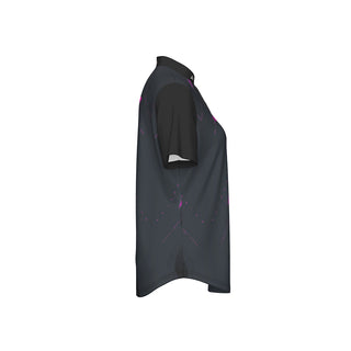 Pink Dagger Flying Daggers Women's Jersey