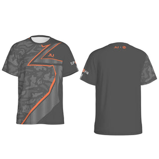 Petrick Topspin Camo Men's Dry-Tex Crew