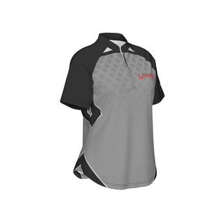 Legends Surge Women's Raglan Sport Collar Jersey