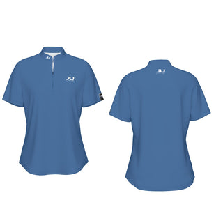 HORIZON | Monochrome Women's Sport Collar Jersey