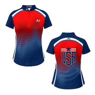 Limited Edition Team USA Women's Sport Collar