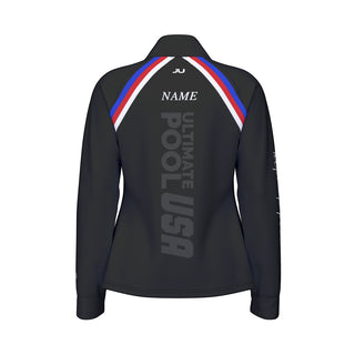 UP USA Stripe Women's Track Jacket
