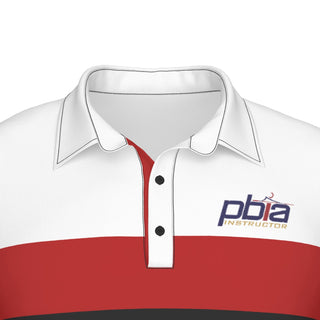 PBIA Instructor Polo