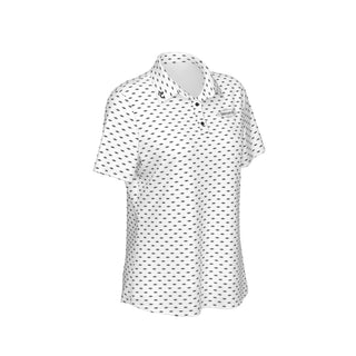 Brunswick Pattern Heritage Women's Polo