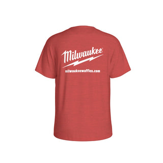 Norris Milwaukee red Men's Flex Crew
