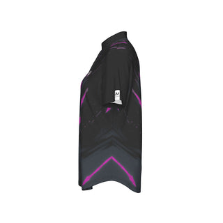 Pink Dagger Flying Daggers Women's Jersey