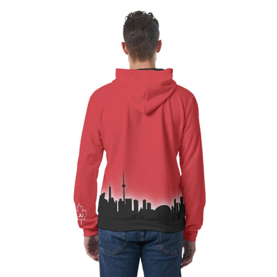 Metro Toronto Men's Hoodie