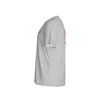 Norris Milwaukee Heather Gray Men's Flex Crew