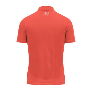AURA | Monochrome Men's Sport Collar Jersey
