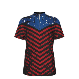 USA Chevron Men's Jersey