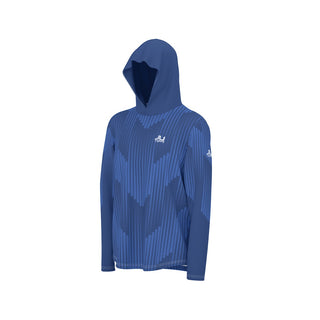 Marlin Hooded Sun Shirt